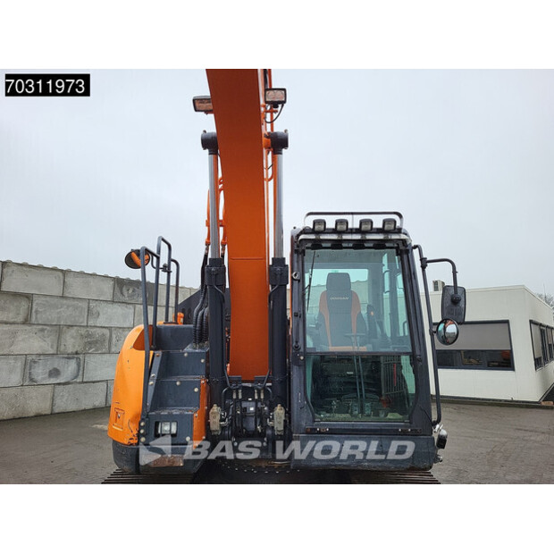 2021 Doosan DX140LCR-5-45694281