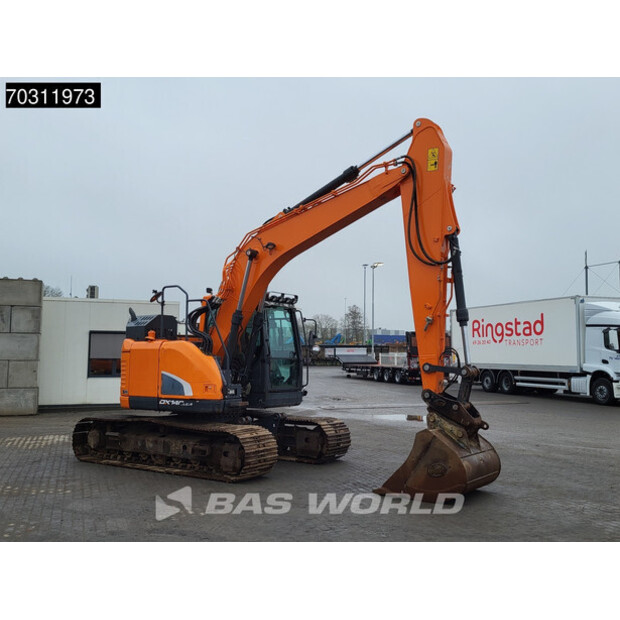 2021 Doosan DX140LCR-5-45694285
