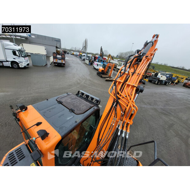 2021 Doosan DX140LCR-5-45694286