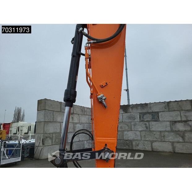 2021 Doosan DX140LCR-5-45694287