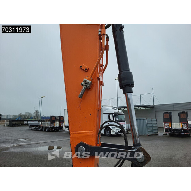 2021 Doosan DX140LCR-5-45694288