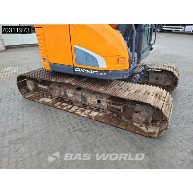 2021 Doosan DX140LCR-5-45694294