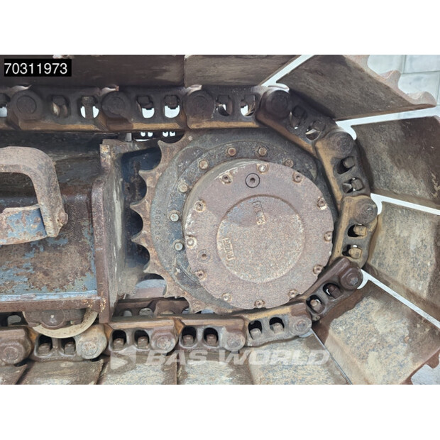 2021 Doosan DX140LCR-5-45694295