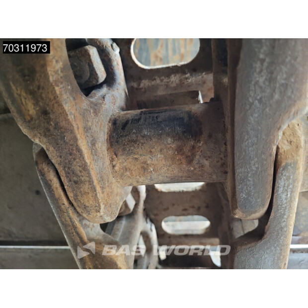 2021 Doosan DX140LCR-5-45694296