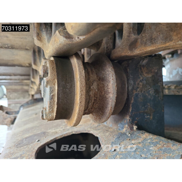 2021 Doosan DX140LCR-5-45694297