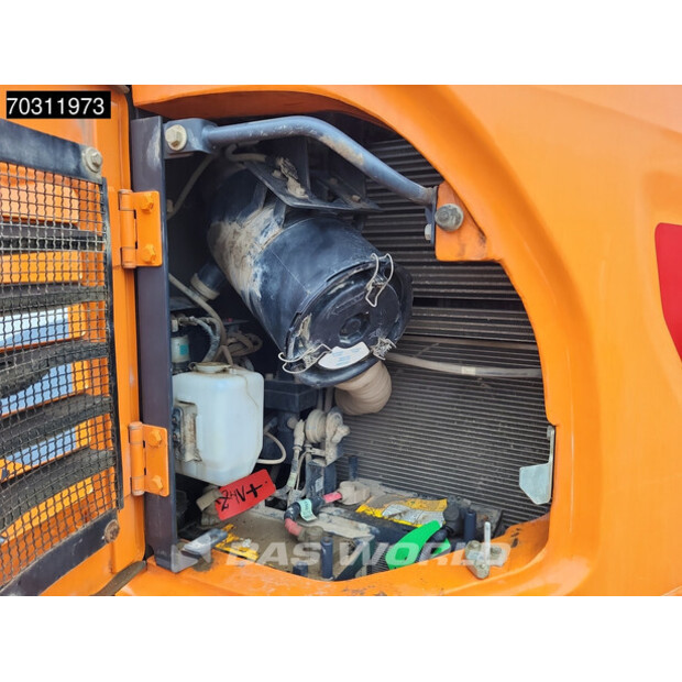 2021 Doosan DX140LCR-5-45694298