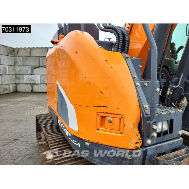 2021 Doosan DX140LCR-5-45694302