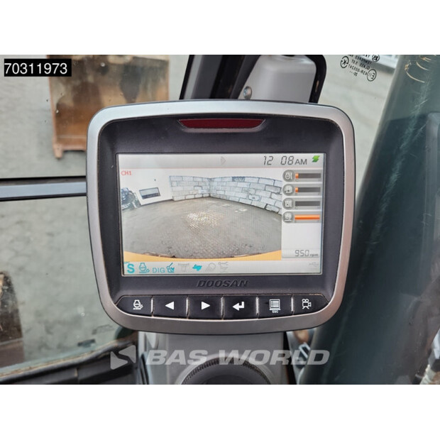 2021 Doosan DX140LCR-5-45694307