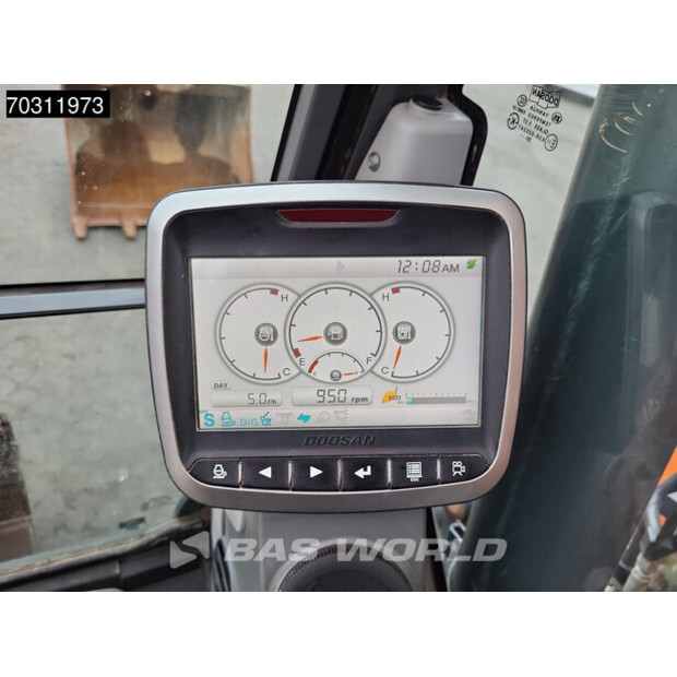 2021 Doosan DX140LCR-5-45694309