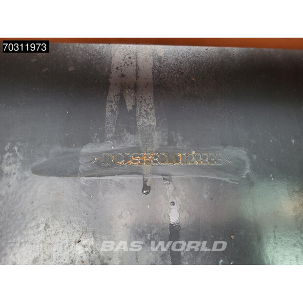 2021 Doosan DX140LCR-5-45694317