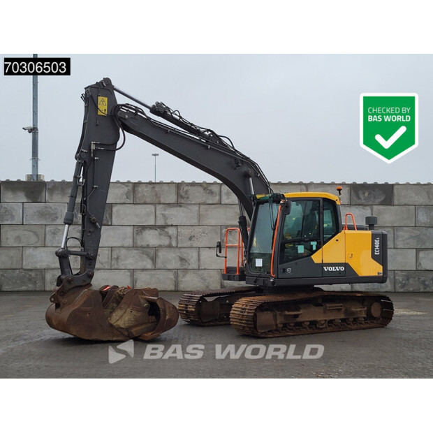 2016 فولفو EC140EL-45694357