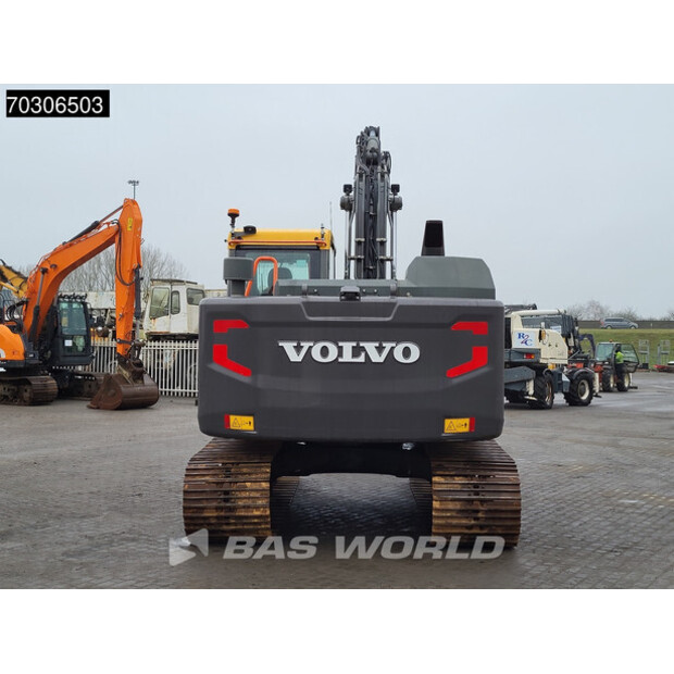 2016 فولفو EC140EL-45694359