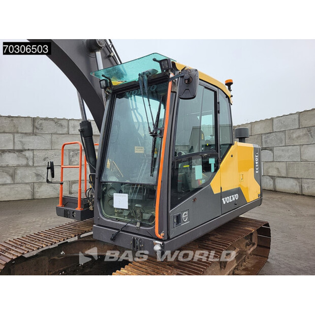 2016 فولفو EC140EL-45694363