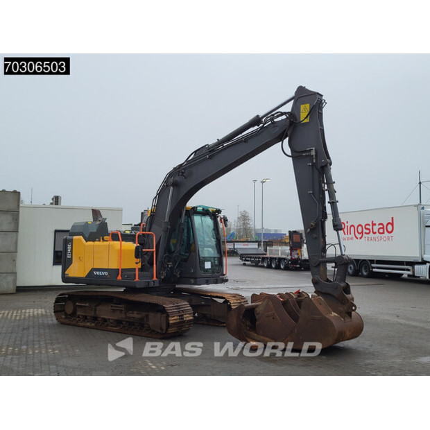 2016 فولفو EC140EL-45694366