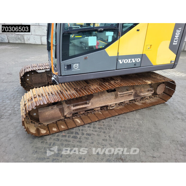 2016 فولفو EC140EL-45694379