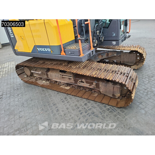 2016 فولفو EC140EL-45694380