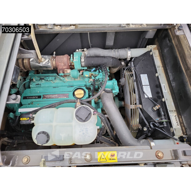 2016 فولفو EC140EL-45694386