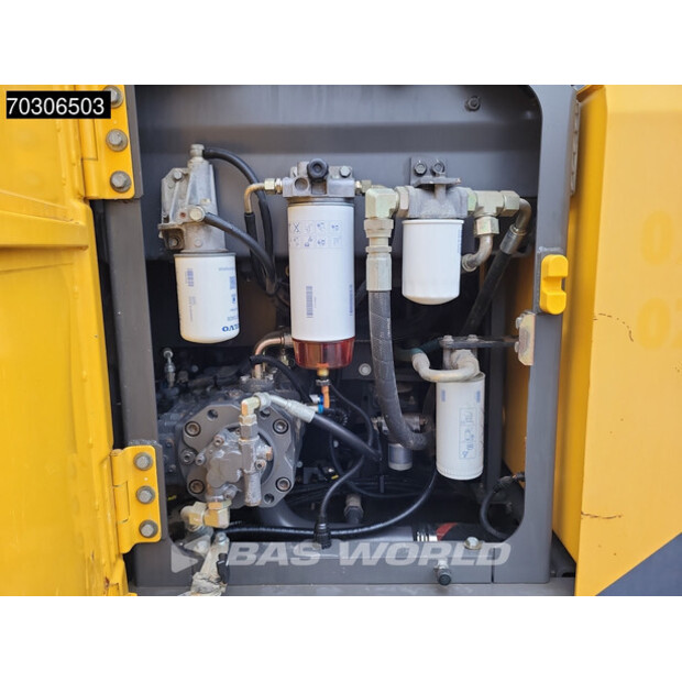 2016 فولفو EC140EL-45694388