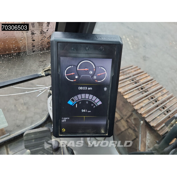 2016 فولفو EC140EL-45694395