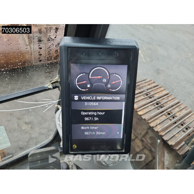 2016 فولفو EC140EL-45694396