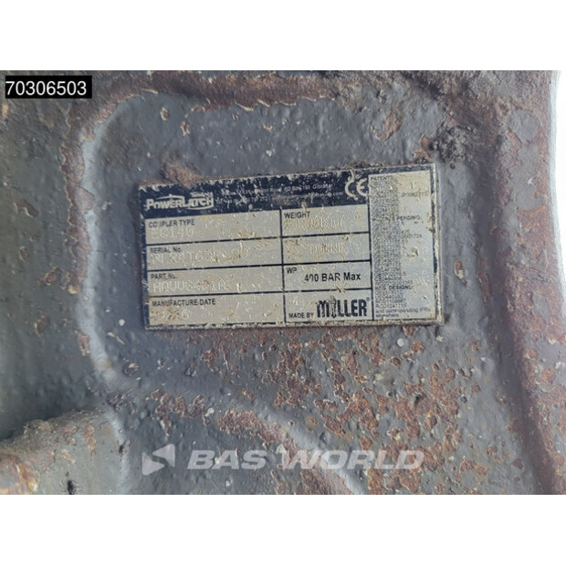 2016 فولفو EC140EL-45694400