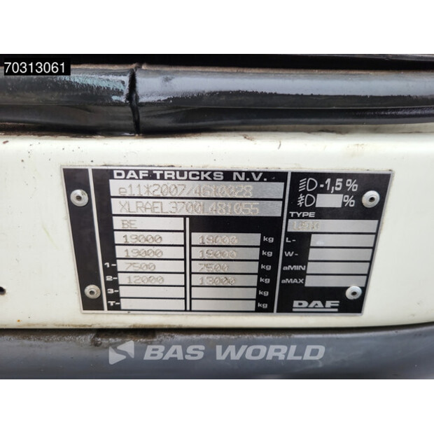 2018 DAF LF 260-45694431