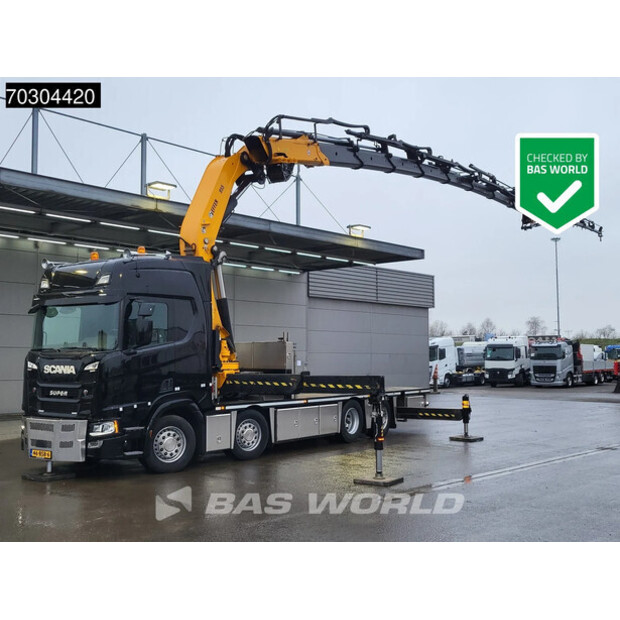 2021 Scania R500-45694433