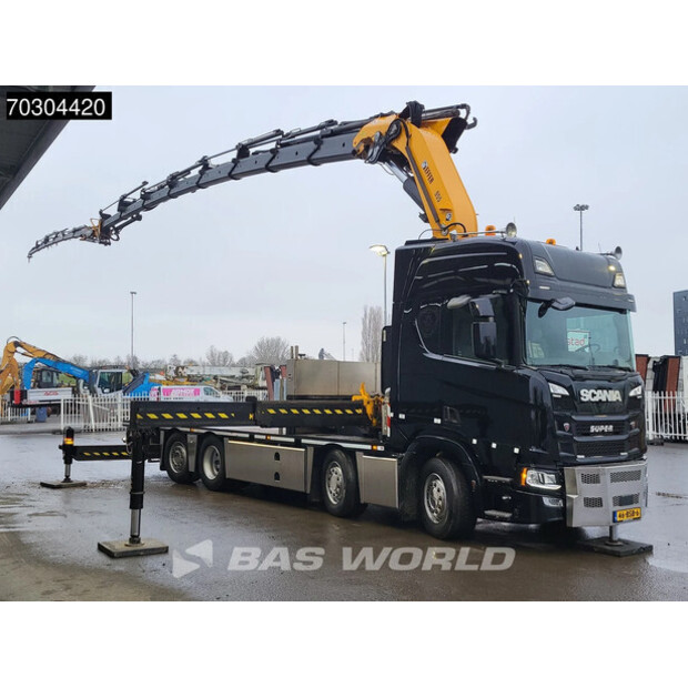 2021 Scania R500-45694435