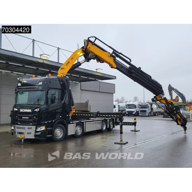 2021 Scania R500-45694437