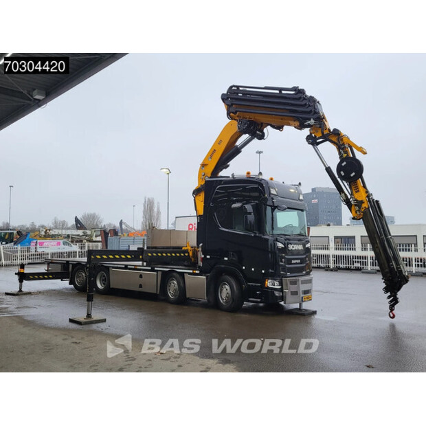 2021 Scania R500-45694442