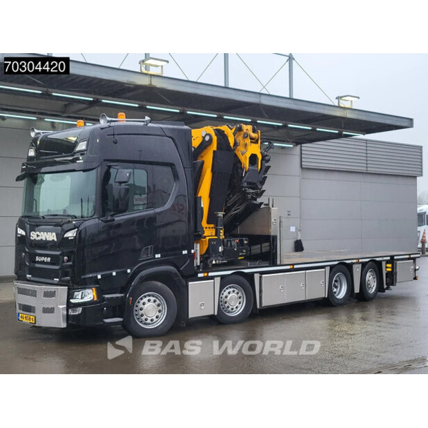 2021 Scania R500-45694443