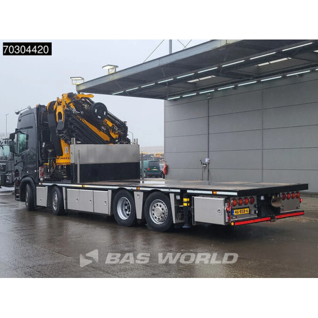 2021 Scania R500-45694444