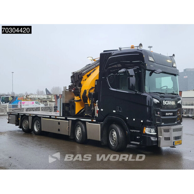 2021 Scania R500-45694448