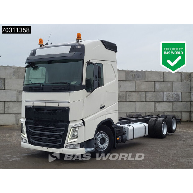 2019 فولفو FH 460-45694484