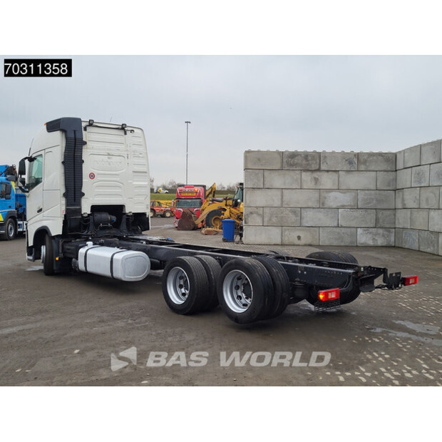 2019 فولفو FH 460-45694485