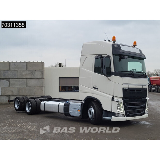 2019 فولفو FH 460-45694486