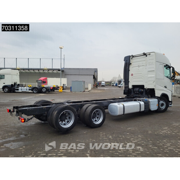 2019 فولفو FH 460-45694488