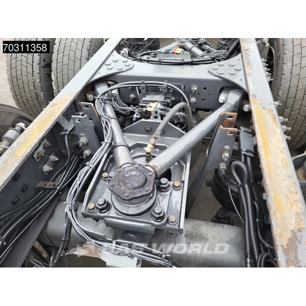 2019 فولفو FH 460-45694499