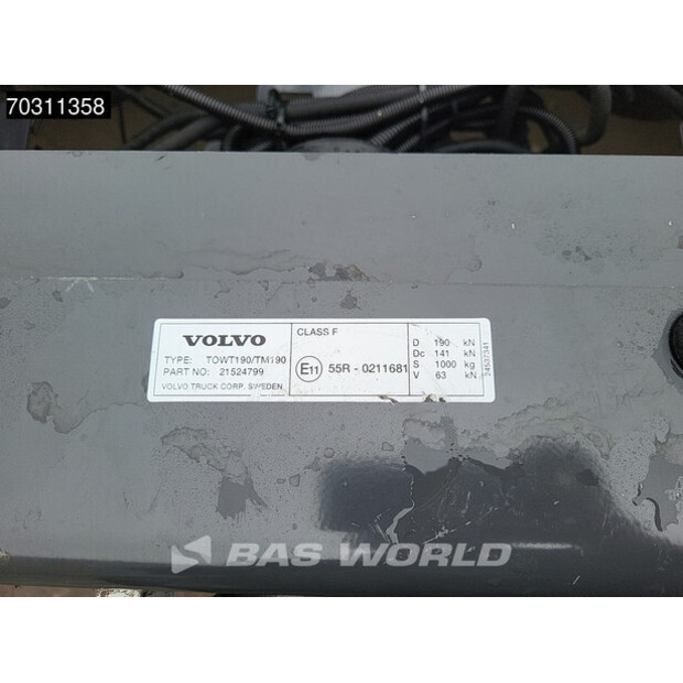 2019 فولفو FH 460-45694501