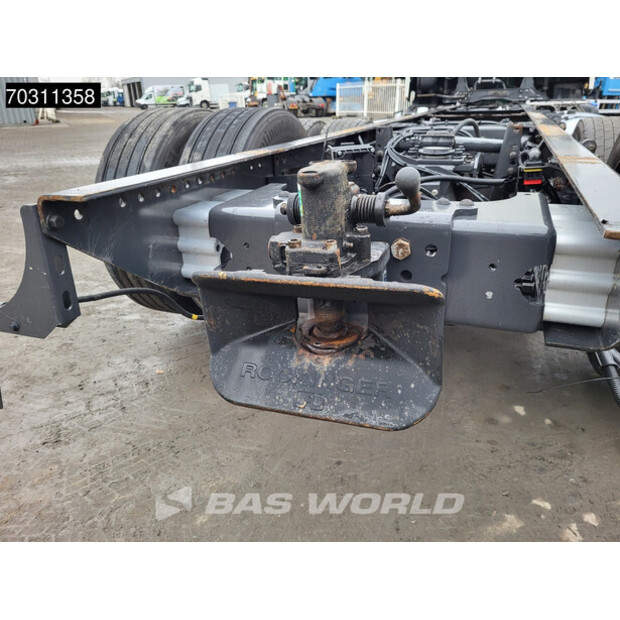 2019 فولفو FH 460-45694502