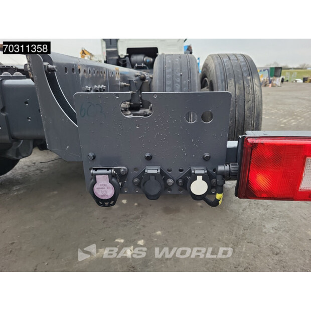 2019 فولفو FH 460-45694503