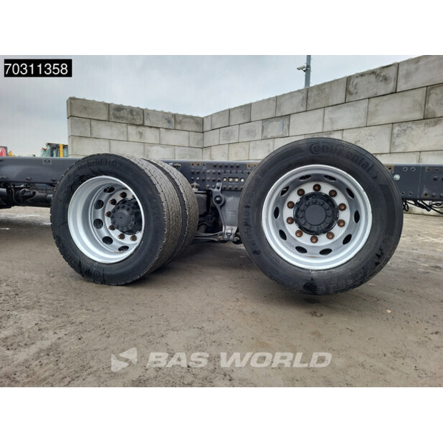 2019 فولفو FH 460-45694504