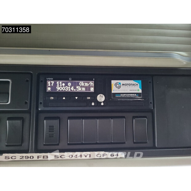 2019 فولفو FH 460-45694518