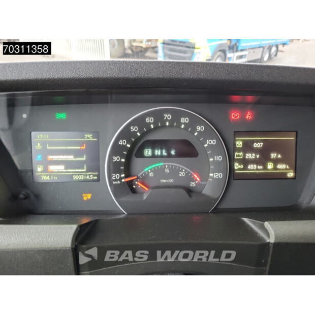 2019 فولفو FH 460-45694519