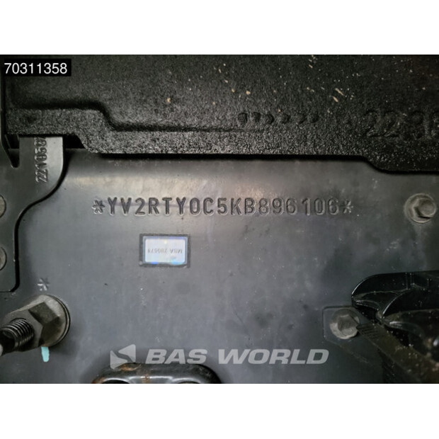 2019 فولفو FH 460-45694521