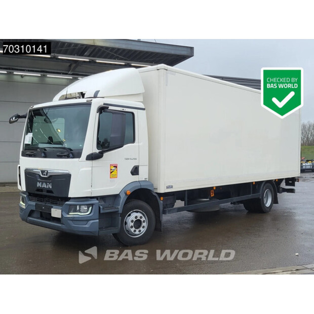 2021 MAN TGM 15.290-45694523