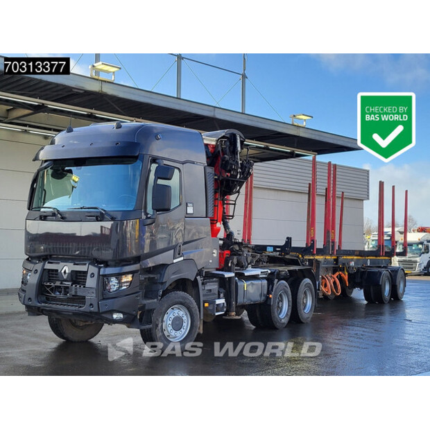 2021 Renault K520-45694557