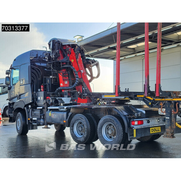 2021 Renault K520-45694558