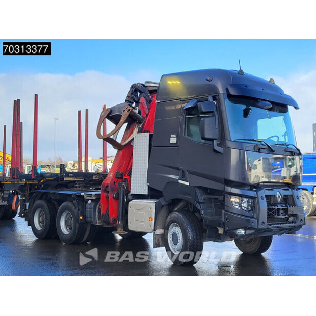 2021 Renault K520-45694559