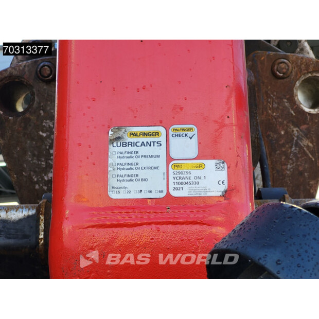 2021 Renault K520-45694572